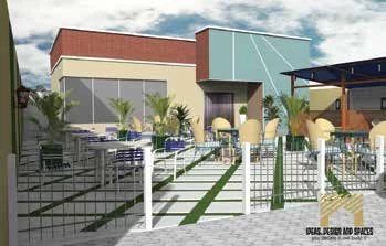 Club Design by Jay-Sen A&D Ltd — project image 1