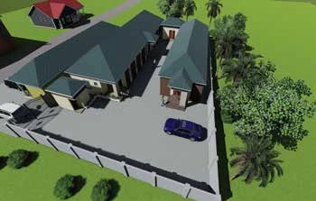 Skill Acquisition Centre by Jay-Sen A&D Ltd — project image 2