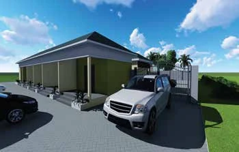 Skill Acquisition Centre by Jay-Sen A&D Ltd — project image 3