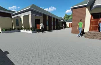 Skill Acquisition Centre by Jay-Sen A&D Ltd — project image 4