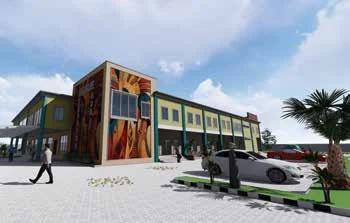 Benue State Fashion Hub by Jay-Sen A&D Ltd — project image 1