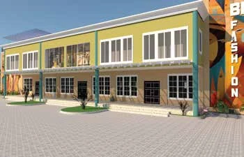 Benue State Fashion Hub by Jay-Sen A&D Ltd — project image 4