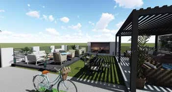 Public Lounge by Jay-Sen A&D Ltd — project image 4