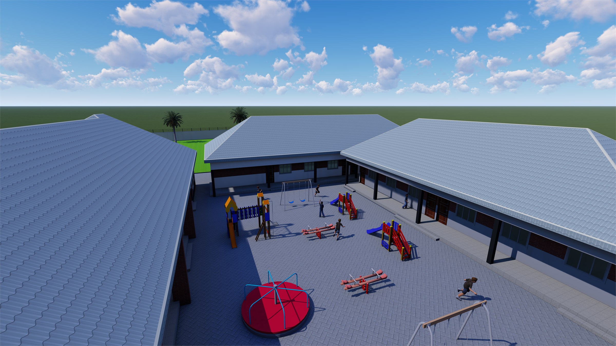 Nursery & Primary School by Jay-Sen A&D Ltd — project image 14