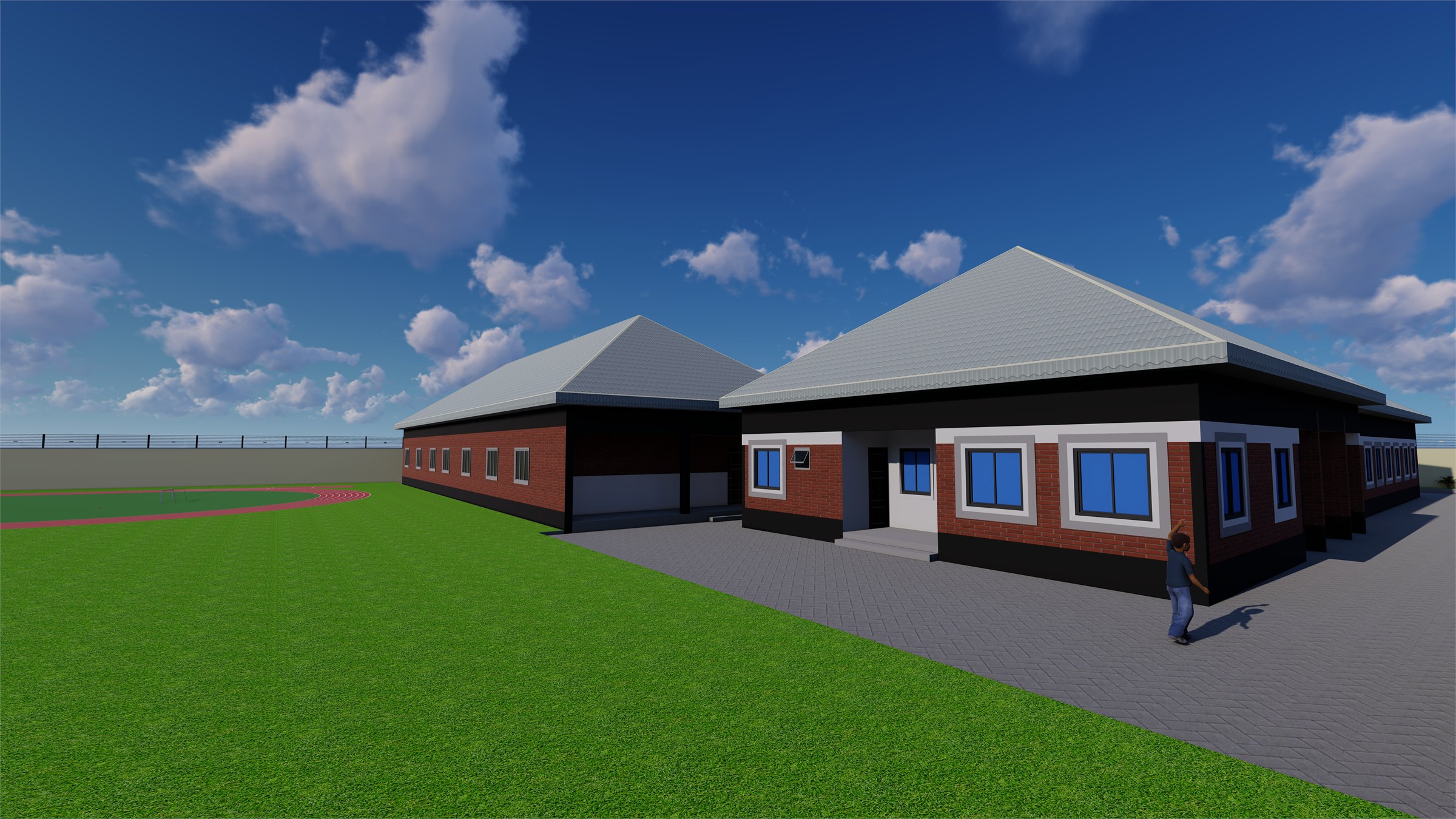 Nursery & Primary School by Jay-Sen A&D Ltd — project image 17