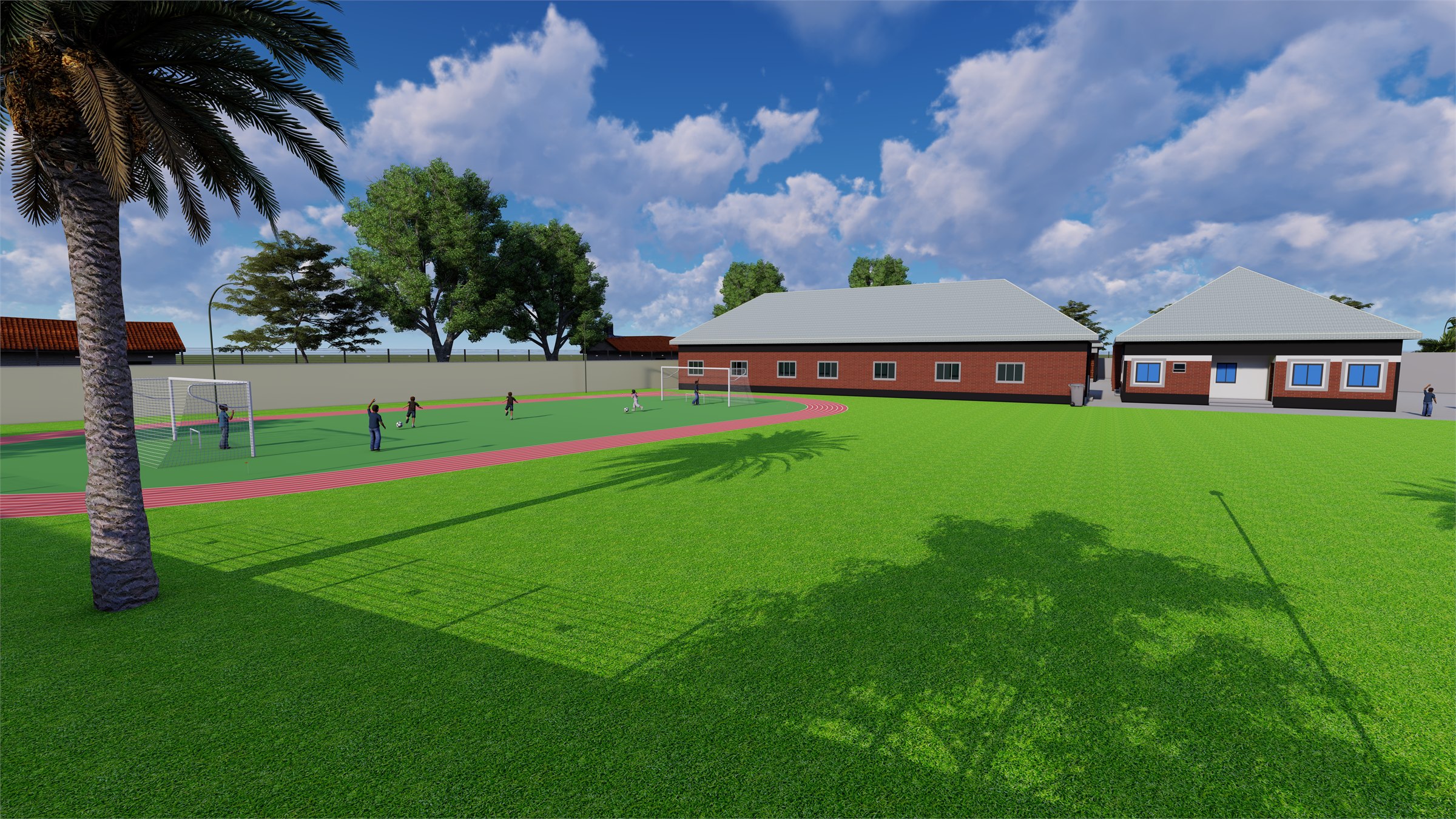 Nursery & Primary School by Jay-Sen A&D Ltd — project image 18