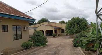 Residential Renovation before renovation