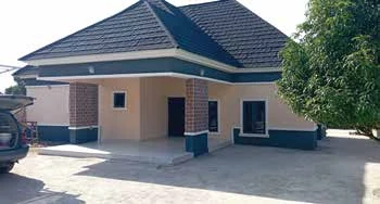 Residential Renovation completed exterior