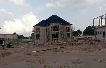 Complete Residential Mansion by Jay-Sen A&D Ltd — project image 4