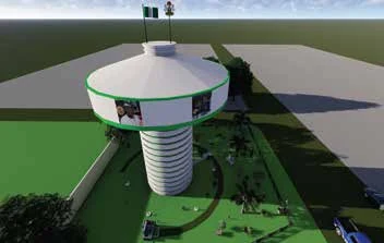 Monument Redecoration by Jay-Sen A&D Ltd — project image 5