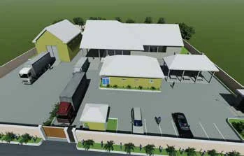 Cassava Processing Centre by Jay-Sen A&D Ltd — project image 1