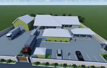 Cassava Processing Centre by Jay-Sen A&D Ltd — project image 2