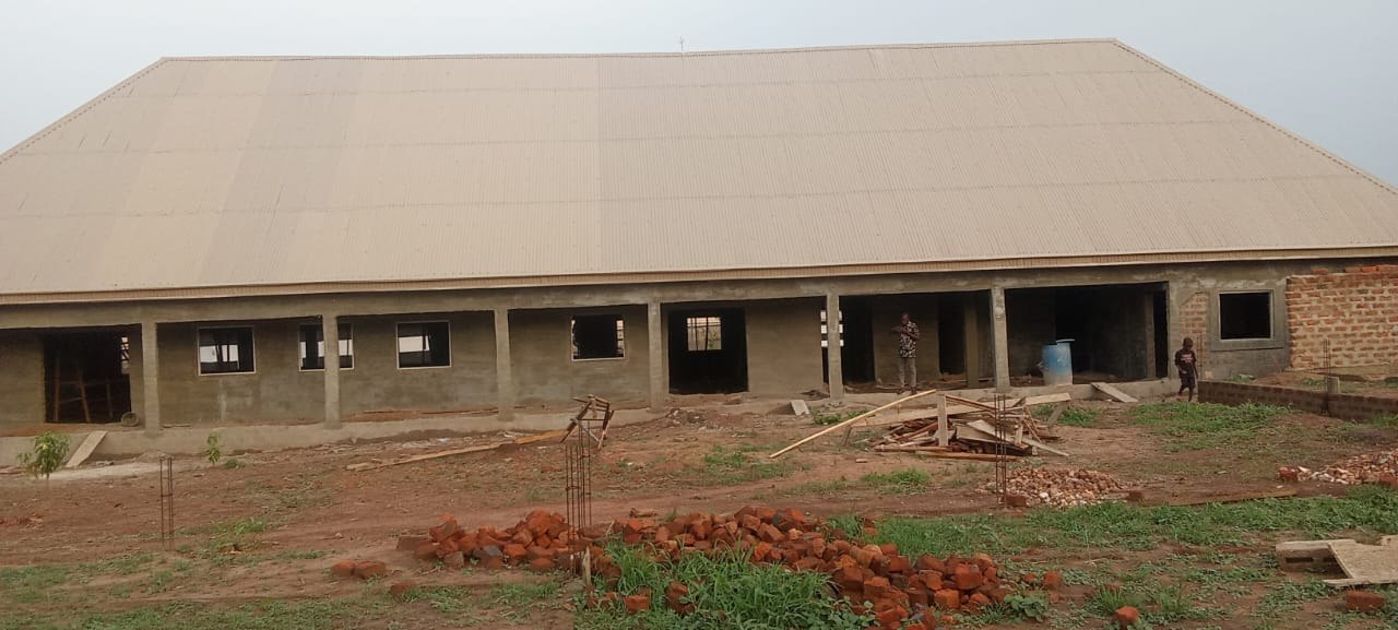 Nursery & Primary School by Jay-Sen A&D Ltd — project image 7