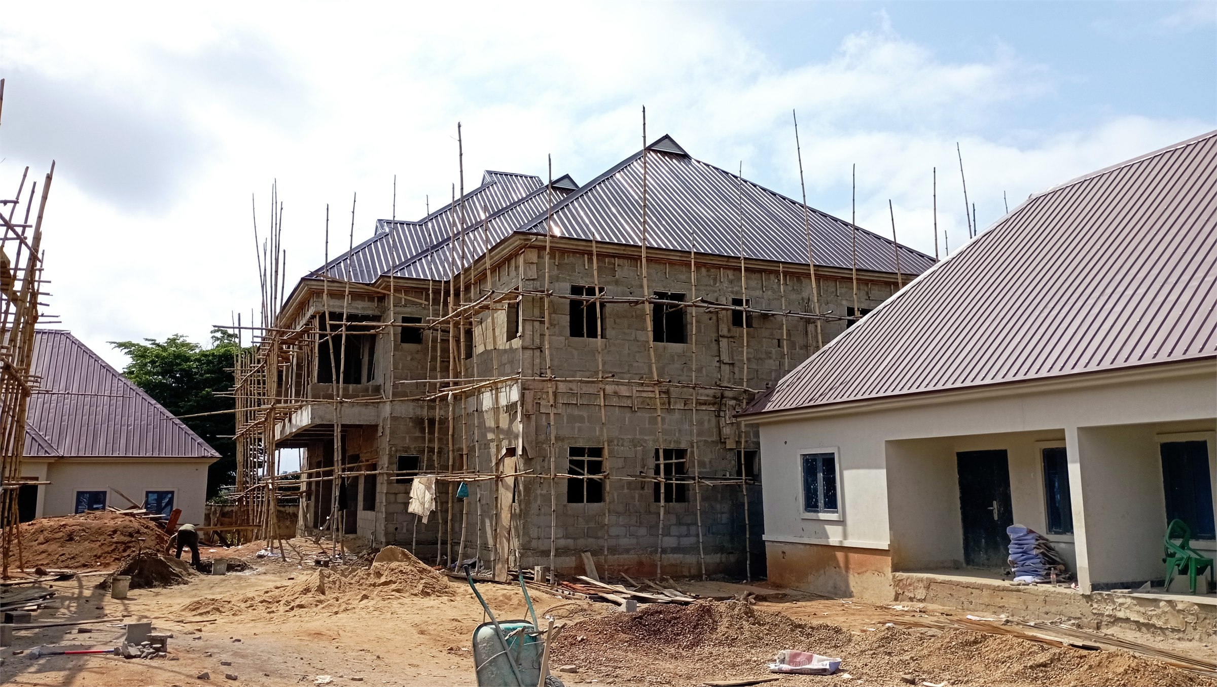 Two-Bedroom Semi-Detached Development by Jay-Sen A&D Ltd — project image 13